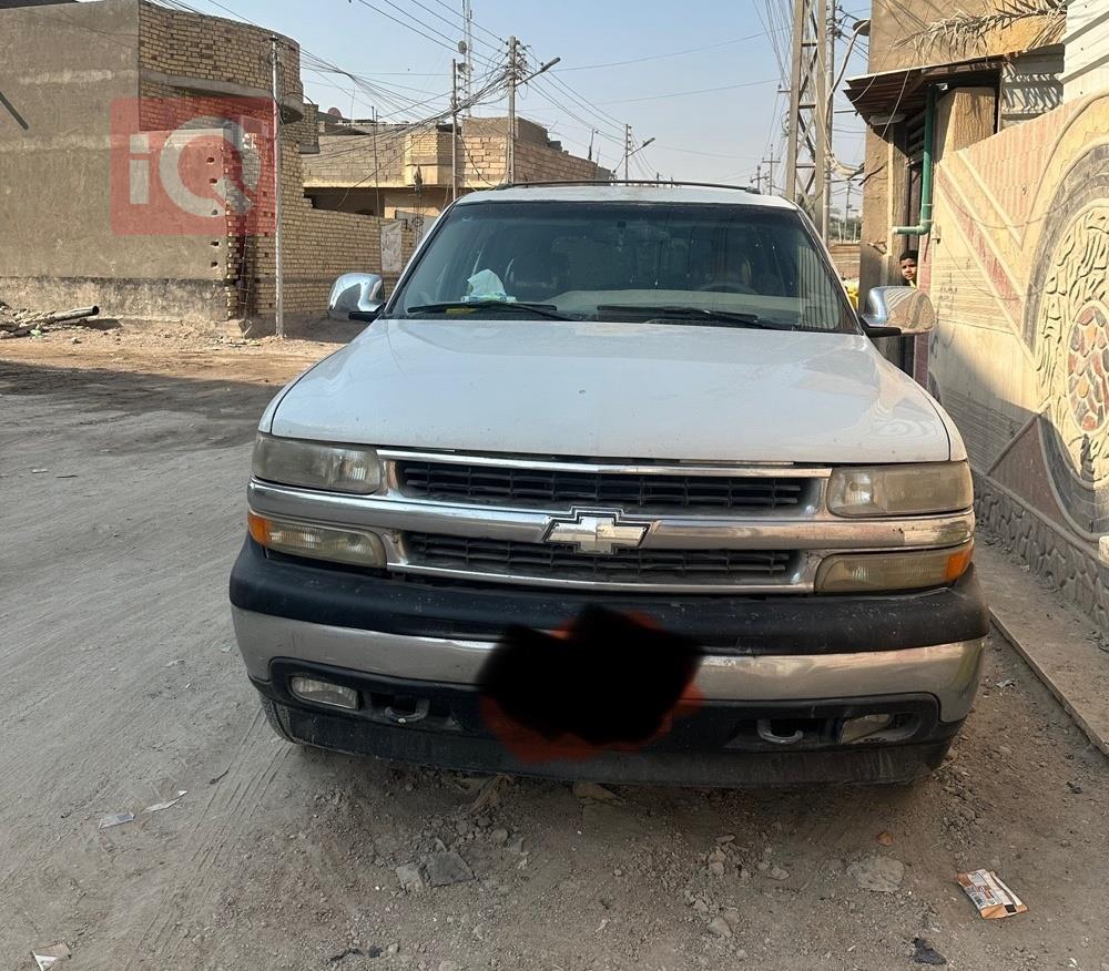 شيفروليه تاهو